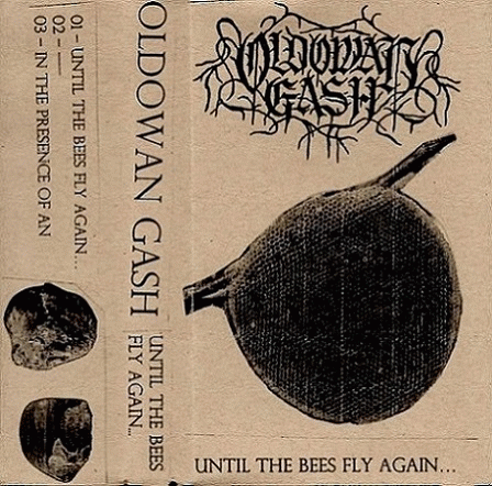 Oldowan Gash : Until the Bees Fly Again...